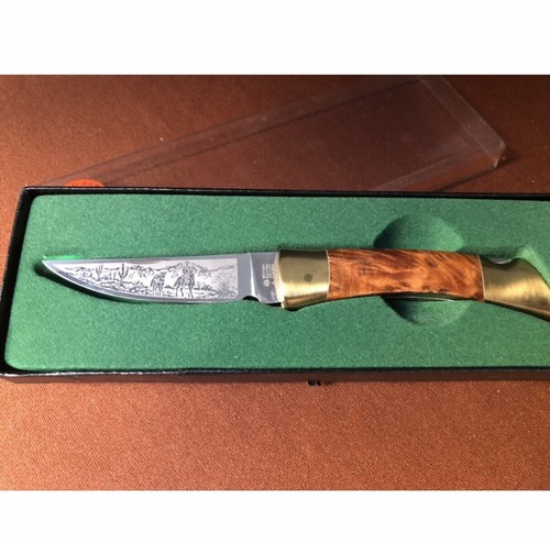 Coltello raro vintage - raro, da