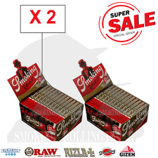 2 x Cartine Smoking® Oro