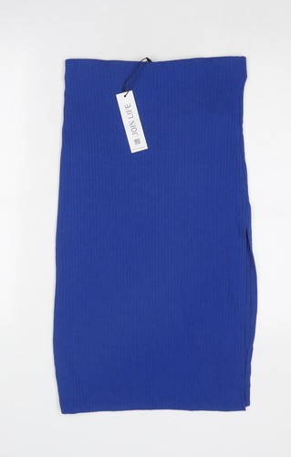 Gonna donna stradivarius blu - gonna,