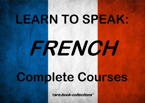 Learn french spoken - french, language