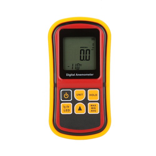 Antex anemometro digitale - anemometro,