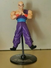 TENSHINHAN TENSING KIKOHO CANNONE ANIMA DRAGONBALL Z BANDAI Purple Figure Rare