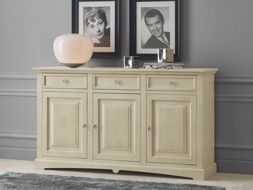 Credenza avorio madia - madia, dispensa