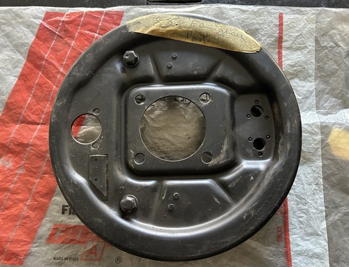 Piatto porta ganasce - porta,