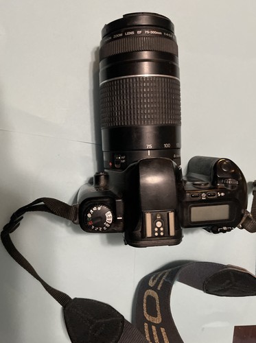 Canon eos rebel - rebel, x(s)