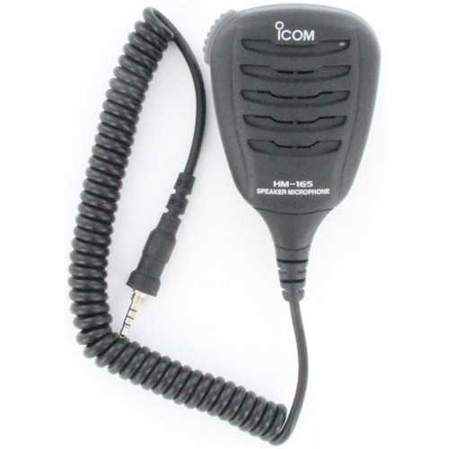 Icom 165 micro - hm-165,