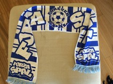 SCIARPA CALCIO ULTRAS ULTRA S.P.A.L. - FORZA SPAL FOREVER MAGICA SPAL  - RASO 