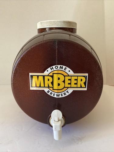 Beer home brewery fusto - mr,