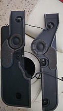 IMac 21 inches speakers