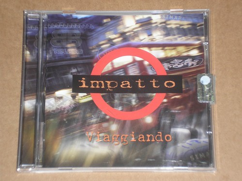 Impatto viaggiando cd come - -,