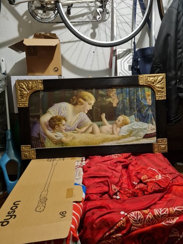 Quadro antico - quadro,