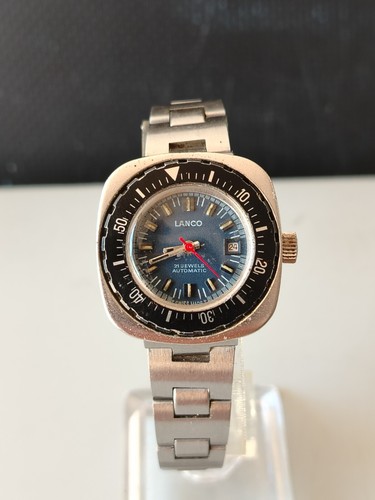Vintage lanco - lanco, (diver)