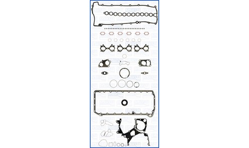 Kit guarnizioni ricostruzione - kit,