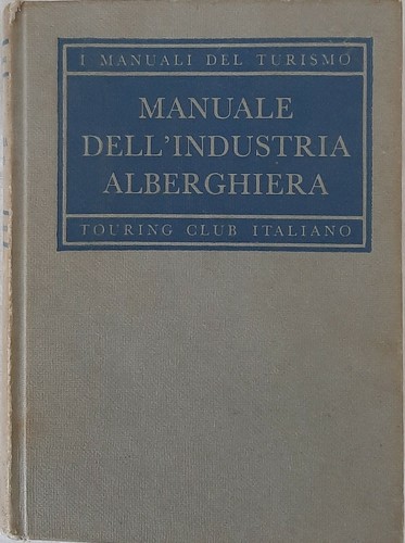 Manuale dell industria - manuale, dell'industria