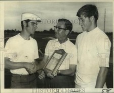 1969 Press Photo Maison