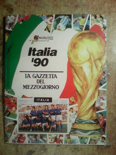 Album figurine calciatori - ,