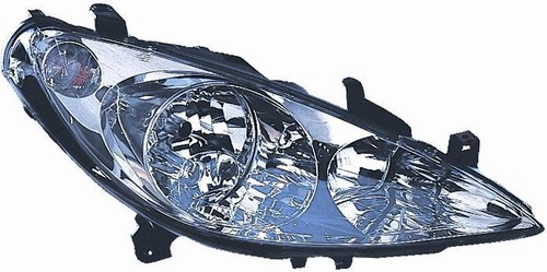 Peugeot 307 2001 - , faro