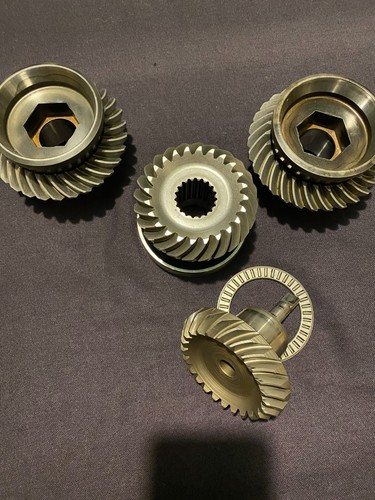 Omc king cobra gear - omc, upper