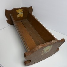 Bambola a dondolo grande