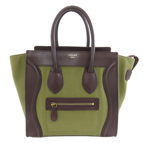 Celine bagaglio micro borsa - bagaglio, a