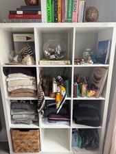 Ikea kallax shelf unit white - ikea,
