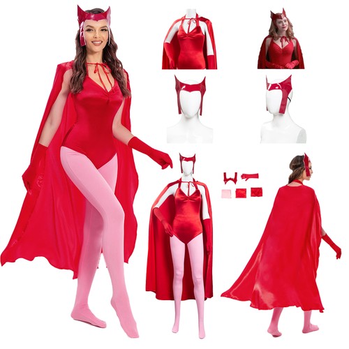 Wandavision strega scarlatta - strega,