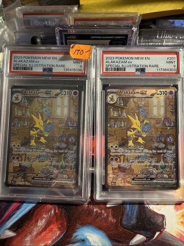 Pokémon tcg alakazam - pokémon, 151