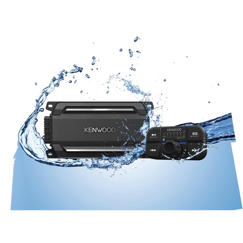 Kenwood kac m5024bt - kenwood, kac-m5024bt