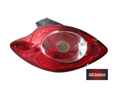 Fendinebbia sinistro ford - fendinebbia,