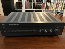 Amplificatore integrato nad - integrato, c