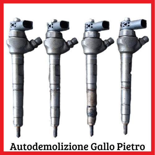 Iniettori golf vii 2012 - 2012, 5g1