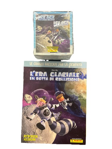 Era glaciale rotta - l’era,