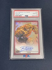 2024 Marvel Platinum Ron Lim