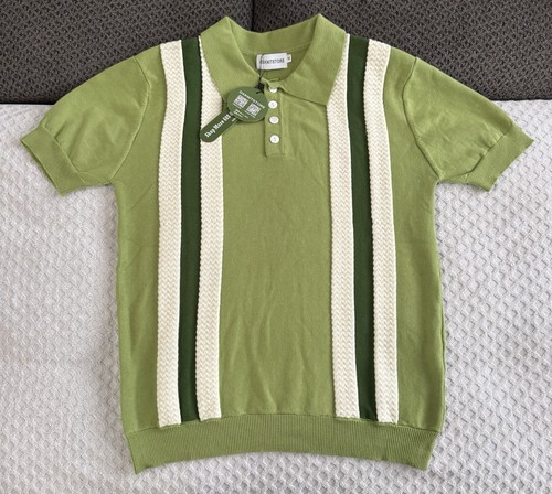 Polo oxknit anni verde - polo, 60