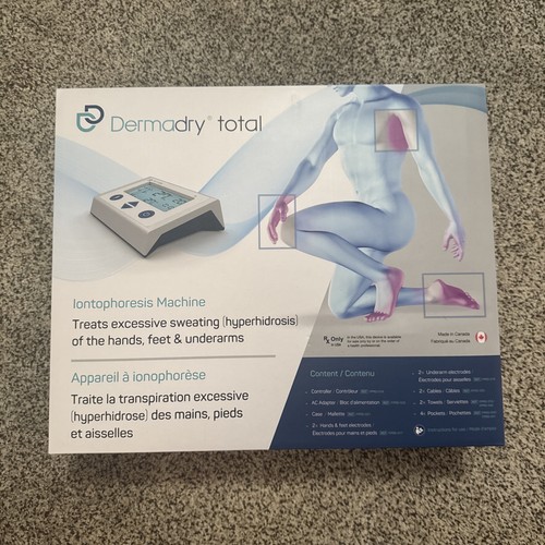 Dermadry kit dispositivo - kit,