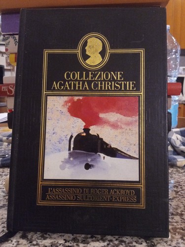 Collezione agatha christie - collezione,