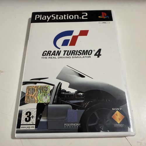 Gran turismo disco - 4,