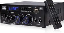 Amplificatore audio - hi-fi,