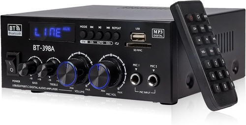 Amplificatore audio - amplificatore, hi-fi