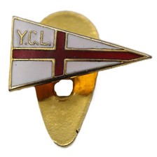 distintivo smaltato livorno