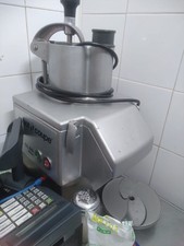 robot coupè cl 50 da cucina professionale trita verdure trifase