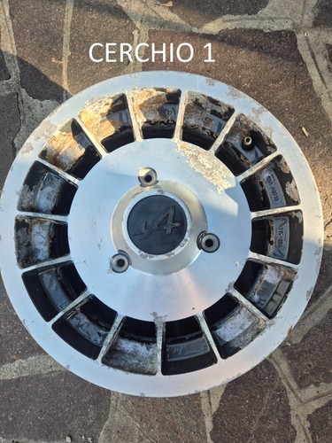 Set cerchi lega - set,