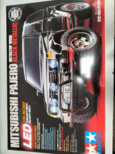 Tamiya Mitsubishi Pajero Metal