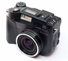 OLYMPUS CAMEDIA C-5060 Wide Zoom