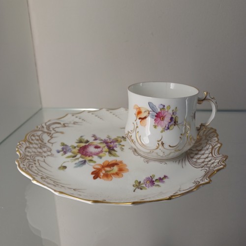 Nymphenburg set tazzine - , da