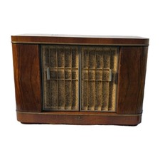 Radio a valvole SIEMENS H 42