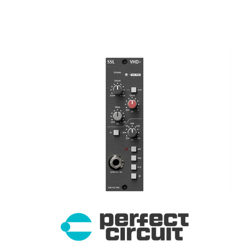 Solid state logic vhd mic - logic, pre