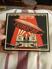 Led Zeppelin: Mothership