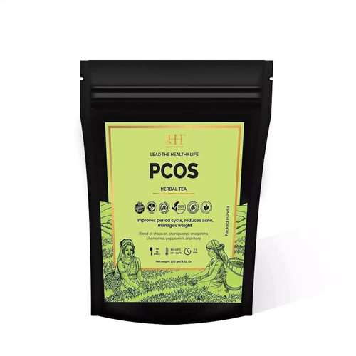 Tisana pcos sana - sana, igienica