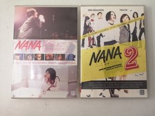 DVD Nana The Movie 1/2 Ai